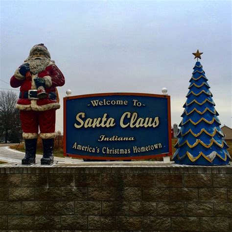 7 Merry Things To Do In Santa Claus Indiana At Christmas