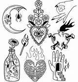 Tattoo Coloring Pages  90 Printable sketch template