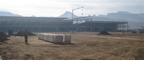 Sterkspruit Plaza – South Africa – Agmac Construction