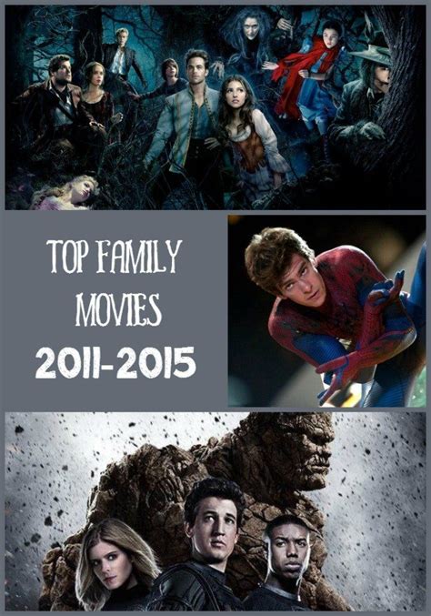 9 Family Movies from 2011-2015 That You'll Want to Watch! in Aug 2021 - OurFamilyWorld.com ...