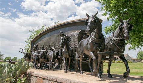 Chisholm Trail Heritage Center | History, Travel, Arts, Science, People ...