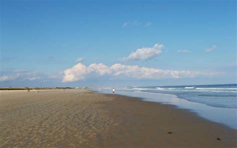 Ogunquit Beach / Maine / USA // World Beach Guide