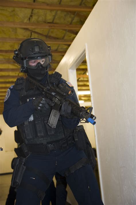 Photo : MSST Force Protection