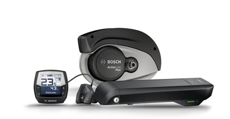 Infos zum Bosch Active Line Plus | e-motion Technologies