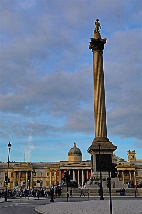 Trafalgar Square | Favorite places, Trafalgar square, Trafalgar