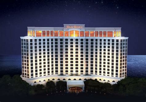 Beau Rivage Resort and Casino - Biloxi, MS