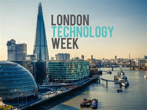 5 Key Takeaways from London Technology Week – Deborah Weinswig