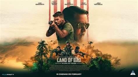 ‘Land of Bad’ official trailer - YouTube