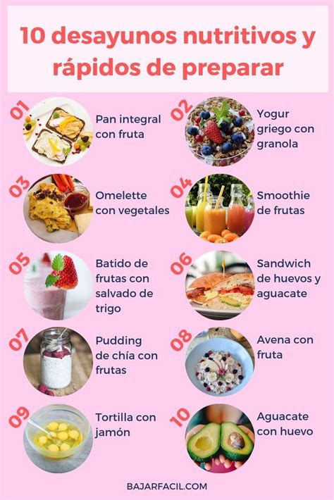 Pin en Snacks Saludables y Nutritivos