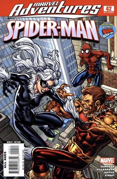 Marvel Adventures: Spider-Man #42 Reviews