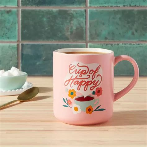 The Coziest-Looking Mugs At Target For All Of Your Warmest Beverages ...