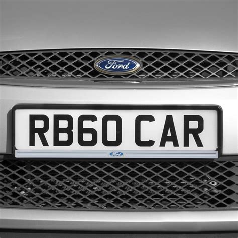 Ford Exterior Accessories | Official Ford Accessories from Richbrook