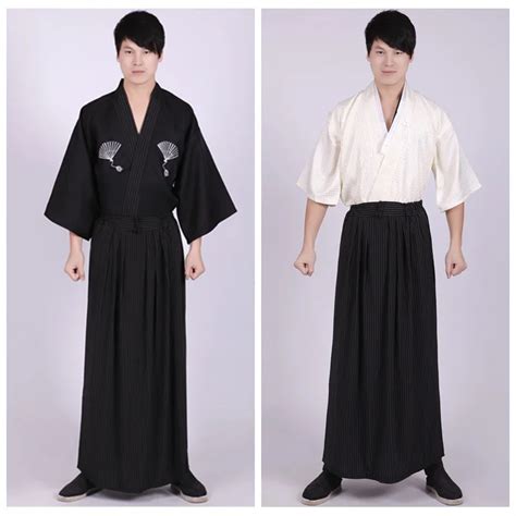 Traditional-Japanese-Men-Kimono-Samurai-Outfit-Japanese-Kimono-Men ...