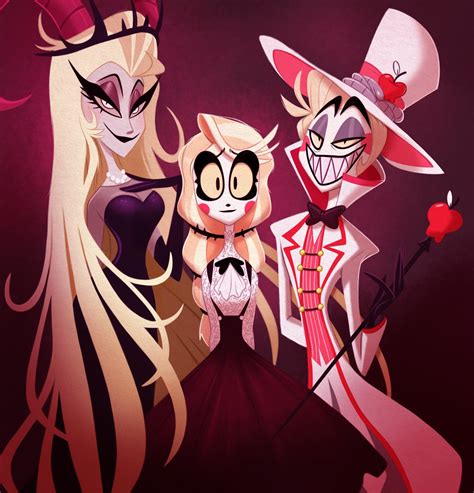 Lilith Magne/Designs | Hazbin Hotel Wiki | Fandom