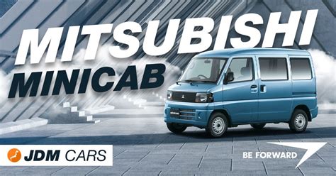 Mitsubishi Minicab