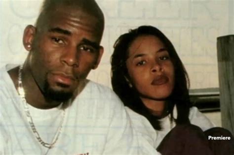 R. Kelly and Aaliyah – BlackSportsOnline