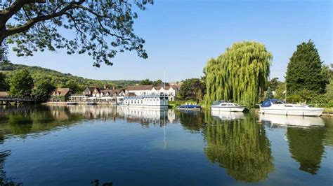 Coppa Club The Swan at Streatley, wedding venue in Berkshire - Wedding ...