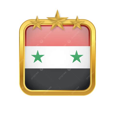 Syria Flag Vector, Syria, Flag, Syria Flag PNG and Vector with ...