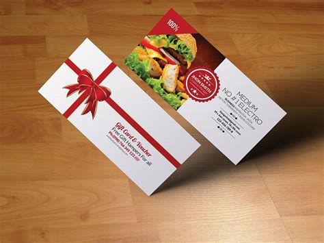 Meal Voucher - 17+ Examples, Word, Pages, Photoshop, How to Optimize