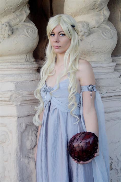 Daenerys Targaryen Cosplay III by Phadme on DeviantArt