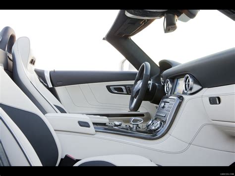 2012 Mercedes-Benz SLS AMG Roadster - Interior | Caricos