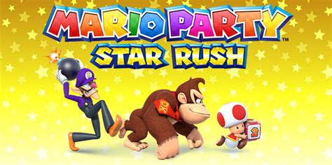 Mario Party: Star Rush Review {Nintendo 3DS} – Super Busy Mum