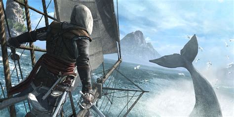 Assassin's Creed Iv Black Flag Photorealistic Graphics ...