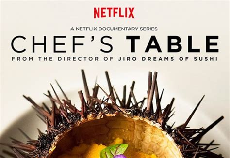 Chef's Table (Series on Netflix) | Polly Castor