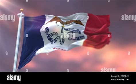 Iowan flag Stock Videos & Footage - HD and 4K Video Clips - Alamy