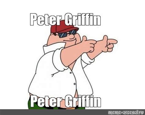 Meme: "Peter Griffin Peter Griffin" - All Templates - Meme-arsenal.com