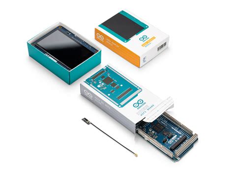 Arduino GIGA Display Bundle — Arduino Online Shop