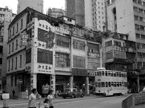 Old Hong Kong buildings 18 by calvinization