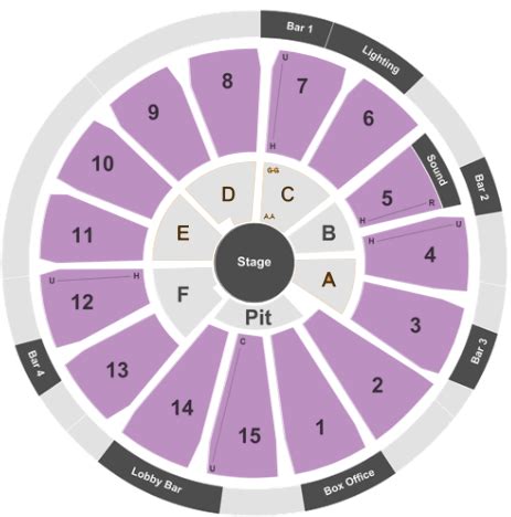 Houston Arena Theatre Tickets with No Fees at Ticket Club