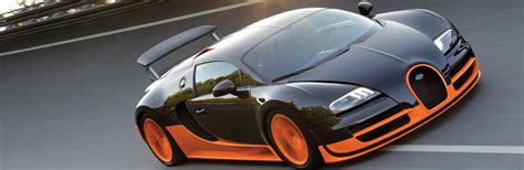 Bugatti Introduces Veyron 16.4 Super Sport World Record Edition