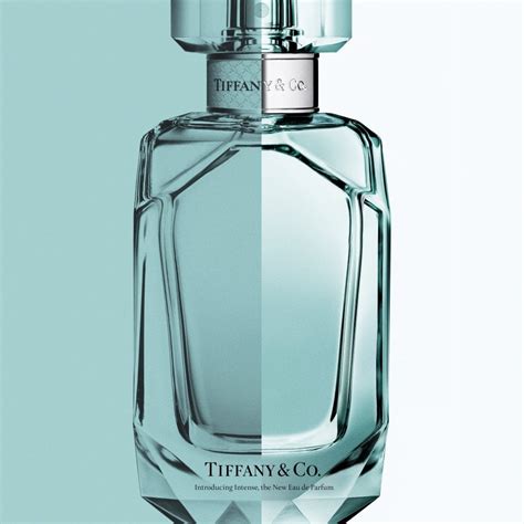 FIRST LOOK: Intense, the new Eau de Parfum from Tiffany & Co. launches ...