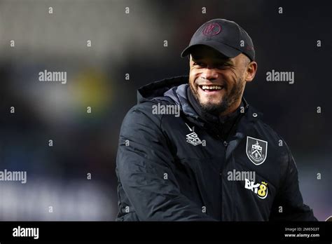 Burnley fc player hi-res stock photography and images - Alamy