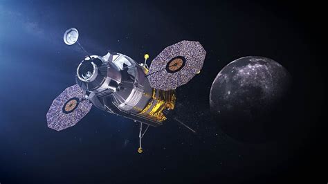 NASA Is Now Accepting Proposals for Artemis Landers to Fly Astronauts ...