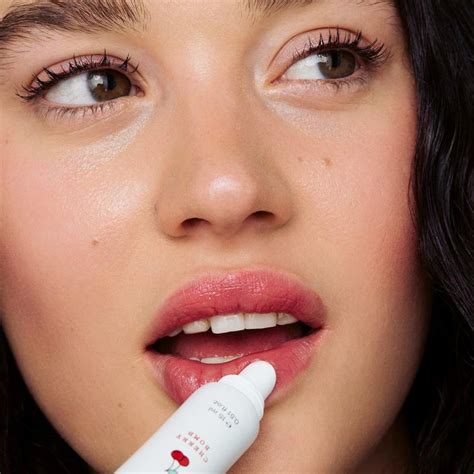 Cherry Bomb Lip Tint | Frank Body | Lip tint, Color lip balm, Makeup