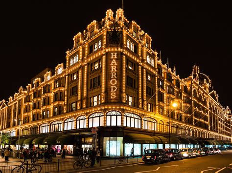 Harrods, the iconic luxury department store, is cutting nearly 700 jobs after struggling during ...