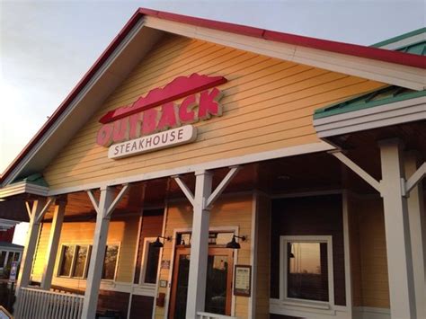 OUTBACK STEAKHOUSE, Bloomington - Menu, Prices & Restaurant Reviews ...