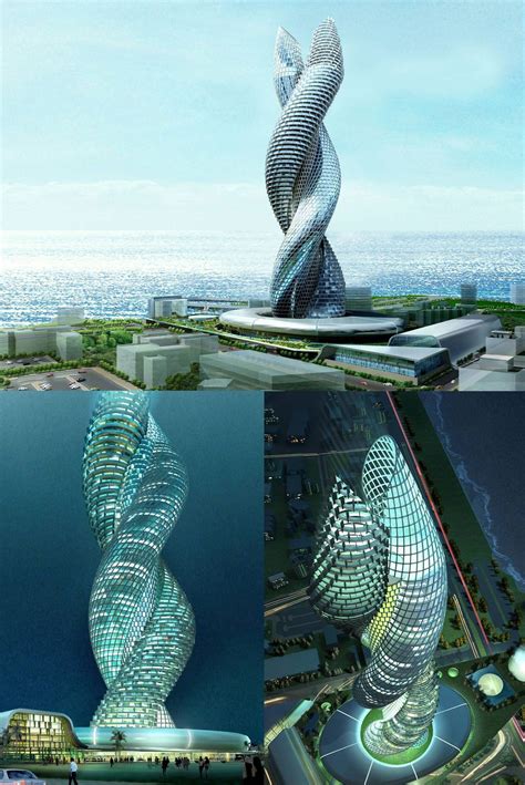 Amazing Concept Buildings