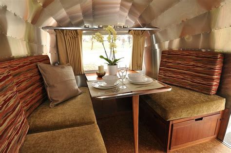 1965 Airstream Caravel | Airstream interior, Airstream decor, Vintage ...