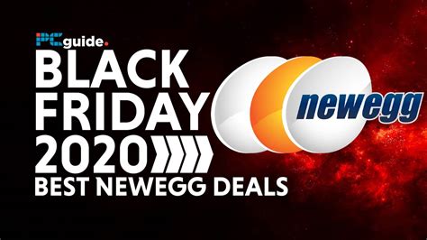 Best Newegg Black Friday Deals in 2021 - PCGuide