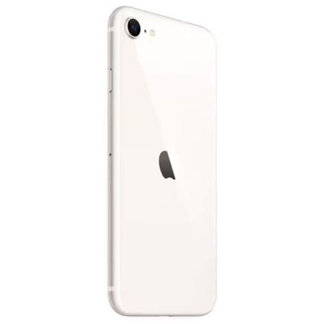 Buy Apple iPhone SE 2022 (3rd Gen) 64GB/128GB (Midnight Black, Starlight White) - MyDeal