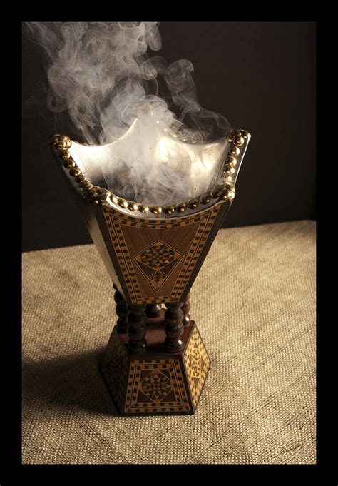 Bukhoor - Traditional Incense | This photo represents Arabic… | Flickr