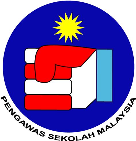 Leaders Of Tomorrow: LOGO PENGAWAS SEKOLAH MALAYSIA