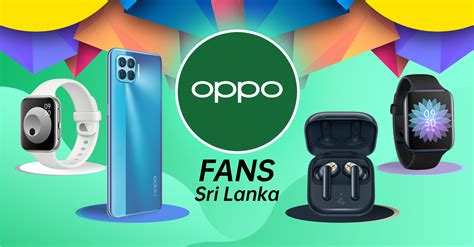 OPPO Fans Sri Lanka