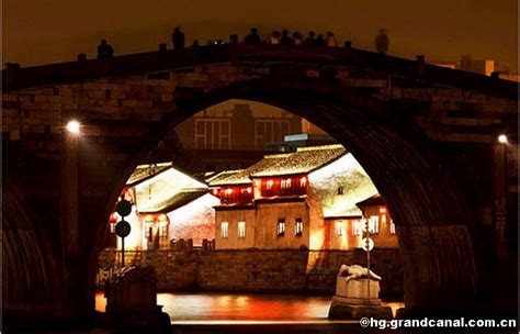 Hangzhou Grand Canal China, Grand Canal Tours, Facts, History, Photos