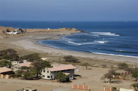 Surf Lobitos- Perfect Waves in a Peruvian Ghost Town