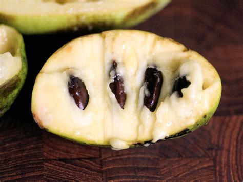 Pawpaws: America's Best Secret Fruit